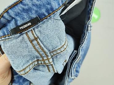 jeansy stradivarius: Tezenis, Szorty damskie, rozmiar S — 5