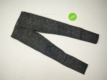 kozaki z futerkiem deichmann: River Island, Jeansy damskie, rozmiar XS — 2