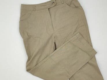 дешеве жіноче взуття: Material trousers for women, size M (EU 38) — 1