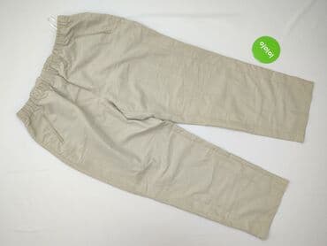 jakie spodnie dla 50 latki: Petites, Spodnie materiałowe damskie, XL — 2