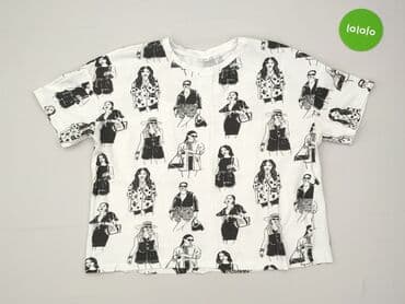 system of a down koszulka h m: Women`s T-shirt, size L (EU 40) — 2