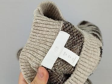 crop sweter: H&M, Sweter damski, rozmiar M — 4