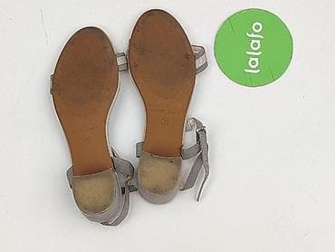 dr jurgens sandały: Sandały damskie, rozmiar 38 — 4