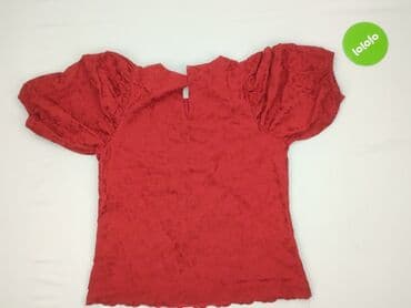 sukienki massimo dutti nowa kolekcja: Bluzka damska, S — 3