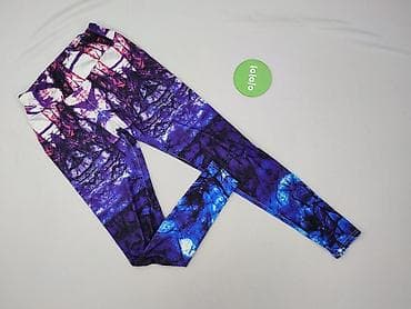 bluzki adidasa: Legginsy Sportowe damskie, rozmiar S — 2