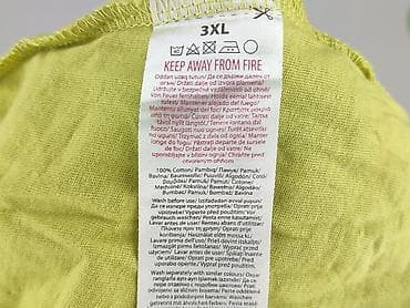 t shirty basic v neck: Beloved, T-shirt damski, rozmiar 3XL — 5