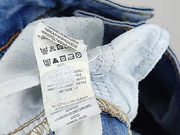 spodenki 38: Denim Co, Jeansy damskie, rozmiar S — 5