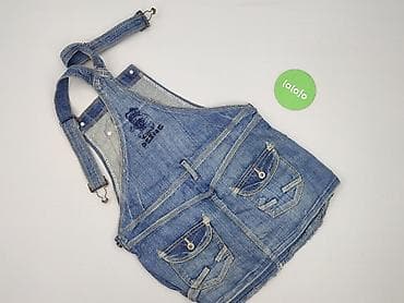 zara ogrodniczki: Sublevel, Sukienka damska, rozmiar S — 4