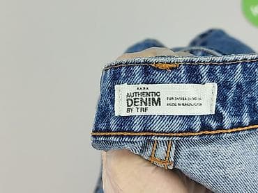 fit jeans: Zara, Szorty damskie, rozmiar XS — 4