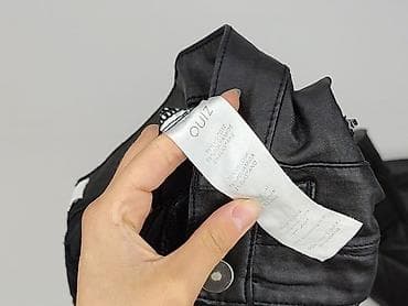 legginsy softshell: Spodnie materiałowe damskie, rozmiar S — 7