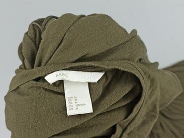 sukienka khaki h m: H&M, Sukienka damska, rozmiar M — 5