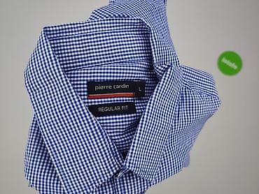 Pierre Cardin, Shirt for men, size L — 5
