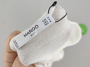 mom fit jeans mango: Mango, Bluzka damska, rozmiar M — 4