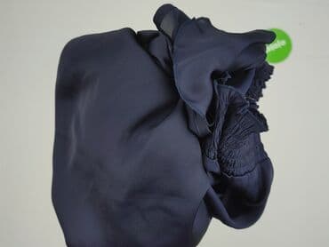 sukienka z bufiastymi rękawami asos: Ashley Brooke, Bluzka damska, rozmiar XL — 4