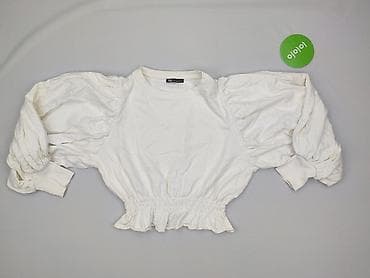 cropp zwrot: Zara, Bluzka damska, rozmiar S — 2