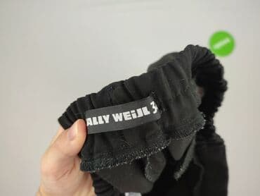 joggery damskie czarne allegro: Tally Weijl, Spodnie dresowe damskie, rozmiar S — 4