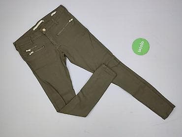 zara basic 77302: Zara, Spodnie materiałowe damskie, rozmiar S — 2