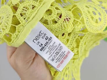 t shirty z misiem cyrkonie: NEXT Petite, Top damski, L — 5