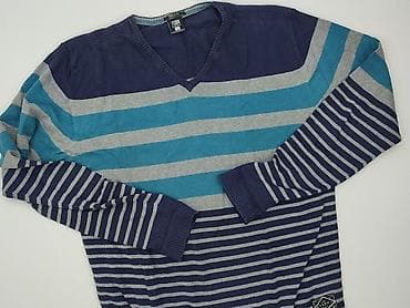 second hand clothes: FSBN, Sweter dla mężczyzn, rozmiar L — 1