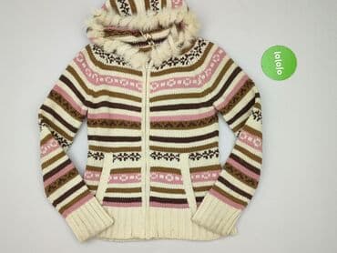 czy akryl jest dobry na sweter: House, Sweter damski, rozmiar M — 2