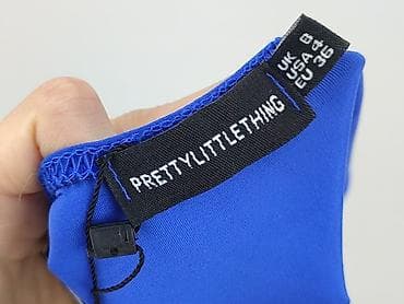 cheap blue: PrettyLittleThing, Sukienka damska, rozmiar XS — 5