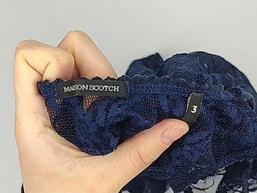 kozaki lacoste: Maison Scotch, Top damski, rozmiar M — 5