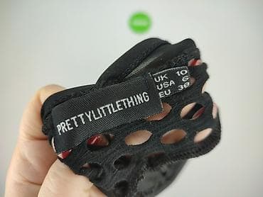 leginsy tu: PrettyLittleThing, Elegancki komplet, rozmiar M — 4