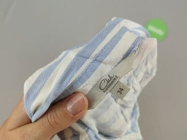 bluzka w paski pepco: Clockhouse, Bluzka damska, rozmiar XS — 4