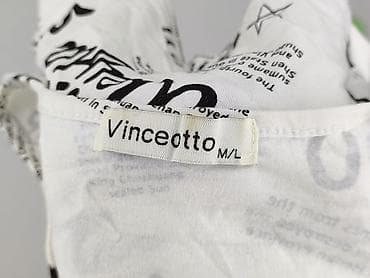 top bluzki: Vince Otto, Bluzka damska, rozmiar M — 4