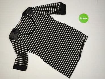 bluzki prazkowane: River Island Petite, T-shirt damski, rozmiar 3XL — 2