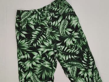 H&M Divided, Material trousers for women, size M at lalafo.pl H&M Divided, Material trousers for women, size M