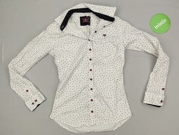 haflinger buty: Alana, Koszula damska, rozmiar XS — 2