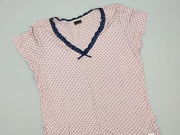 bluza niebieska: Lascana, Bluzka damska, rozmiar 4XL — 1