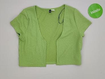 bluzki na wiosne: H&M Divided, Kardigan damski, rozmiar M — 2