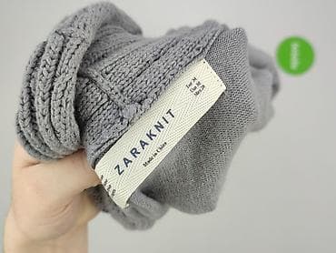 narzutka hm: Zara, Kardigan damski, rozmiar M — 4