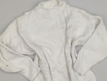 sweter w serca h m: Bodyflirt, Sweter damski, rozmiar S — 1