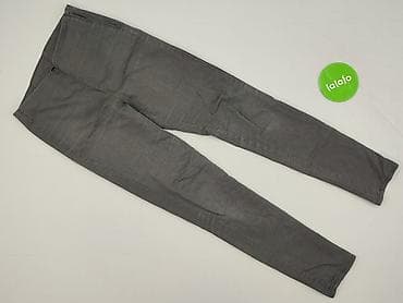 spódnice 3 4: H&M Divided, Spodnie materiałowe damskie, rozmiar S — 2