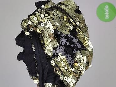 cekinowa top: Tunika damska, rozmiar M — 6