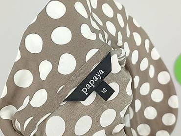 biustonosz 75 b: Papaya, Bluzka damska, rozmiar M — 5