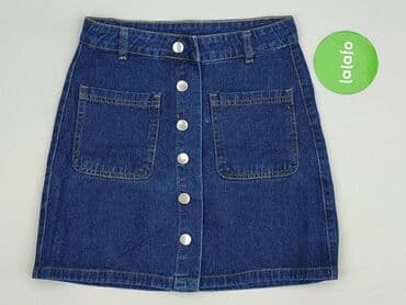 spódniczka basic kylie: Denim, Spódnica damska, rozmiar M — 2