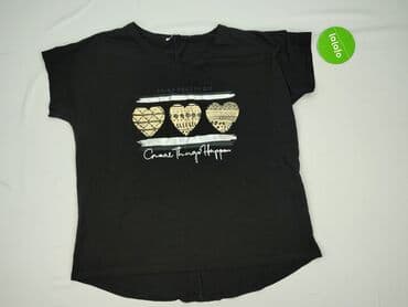 dzik bluzy: T-shirt damski, rozmiar 5XL — 2