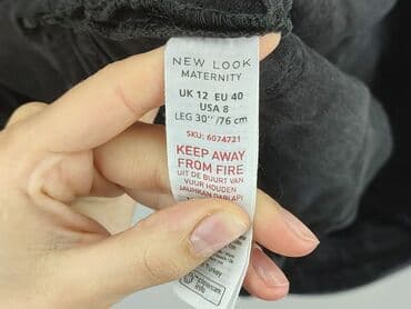 ciążowe krótkie spodenki: New Look Maternity, Szorty damskie, rozmiar L — 4