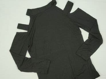 modne bluzki z bufiastymi rękawami: Pakuten, Bluzka damska, S — 2