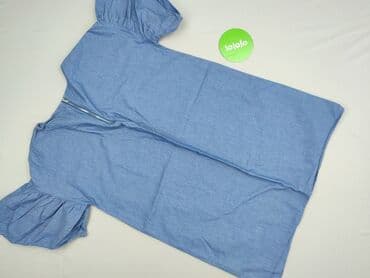 sukienki shein plus size allegro: Women`s tunic, size 2XL (EU 44) — 3