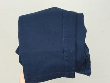 Kobiety: Benetton, Spodnie materiałowe damskie, rozmiar M — 5