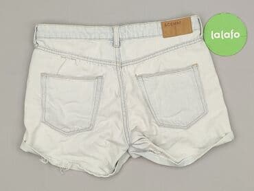 krótkie spodenki jeansowe hm: H&M, Szorty damskie, rozmiar S — 3