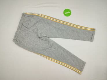 Ubrania damskie: Cropp, Spodnie dresowe damskie, rozmiar L — 3