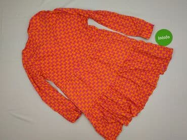 sinsay pomarańczowa sukienka: Sinsay, Sukienka damska, rozmiar S — 4