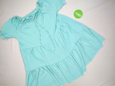 sukienka na wesele miętowa: Sukienka damska, rozmiar XL — 2