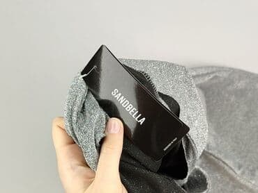 srebrna narzutka: Women`s dress, size S — 5